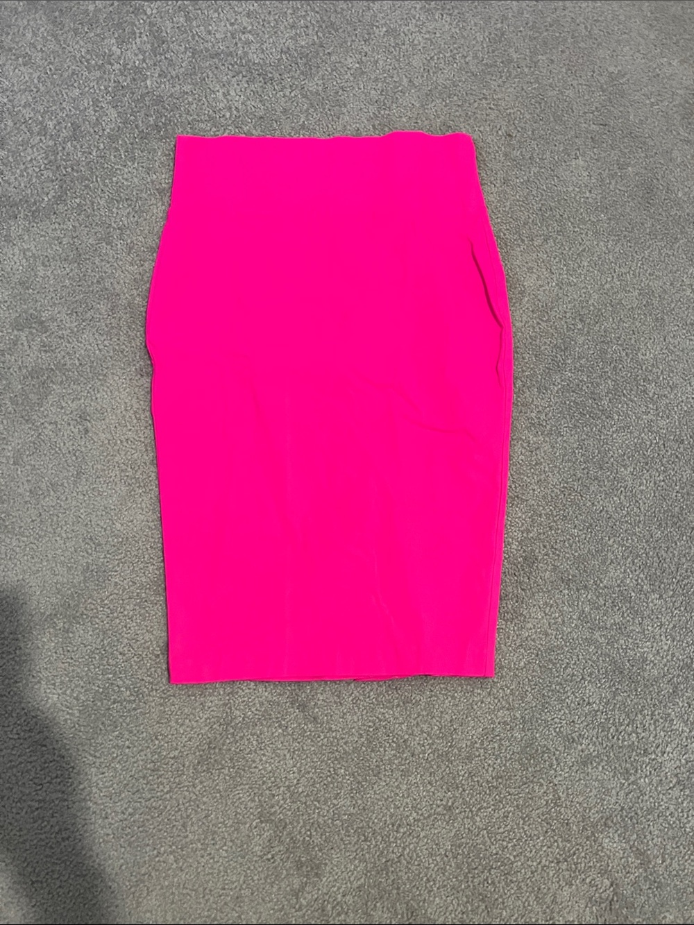Windsor Hot Pink Pencil Skirt